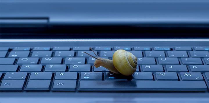 8 veiksmingi sprendimai pagreitinti jūsų kompiuterį
