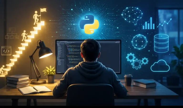 Kaip išmokti programuoti Python nuo nulio iki profesionalo? Išsamus vadovas pradedantiesiems