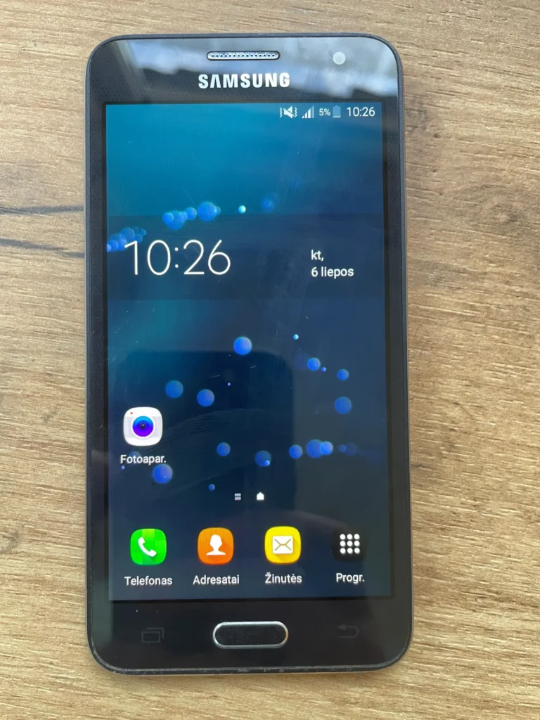 Samsung Galaxy A3
