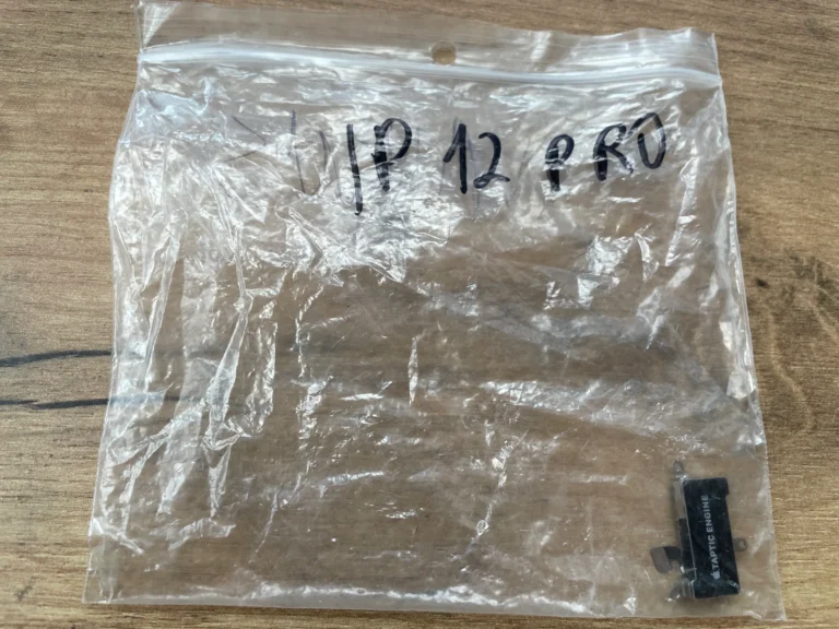 iPhone 12 / 12 Pro Taptic engine (Originalus / Naudotas)