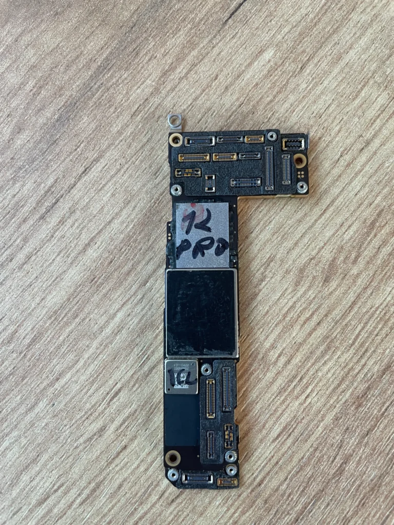 iphone 12 Pro pagrindinė plokštė (su icloud)
