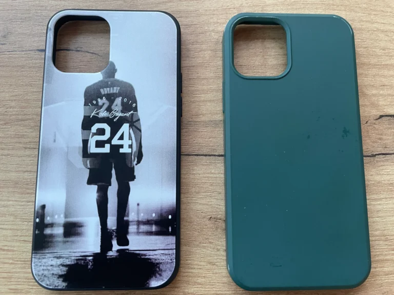 iphone 12 / 12 Pro dėklai 2vnt (apynauji)