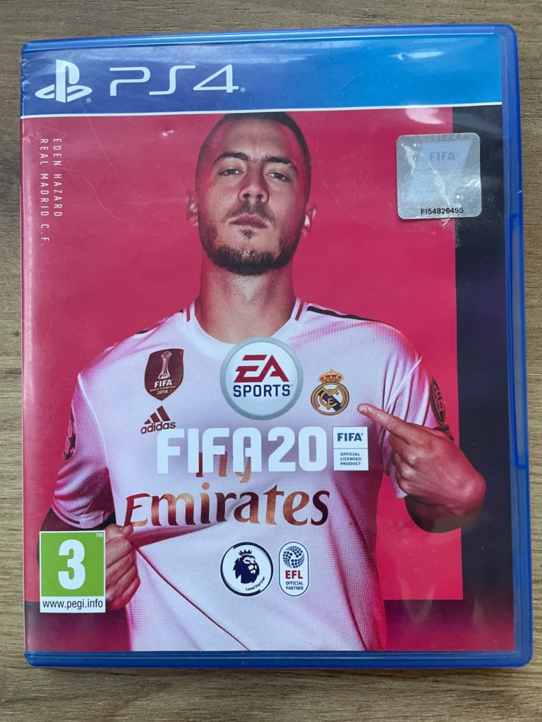 FIFA 2020 PS4 (nauduotas)