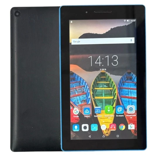 Lenovo TB3-710F planšetė vaikams tik už 7eu