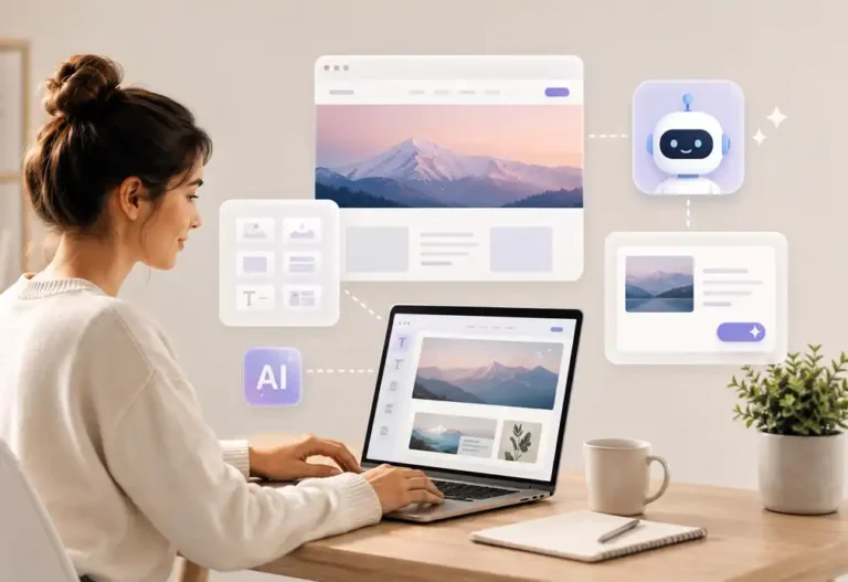 Kaip sukurti svetainę pačiam nuo nulio be programavimo žinių? Išmanus vadovas pradedantiesiems