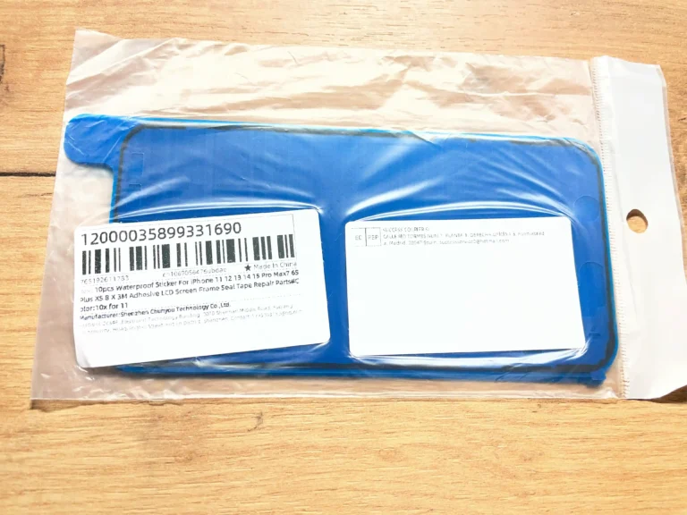 iphone 11 ekrano tarpinė klijai (nauja)
