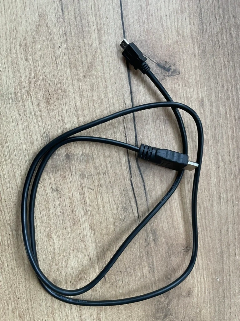 „Micro USB“ į HDMI (MHL) Vaizdo Kabelis