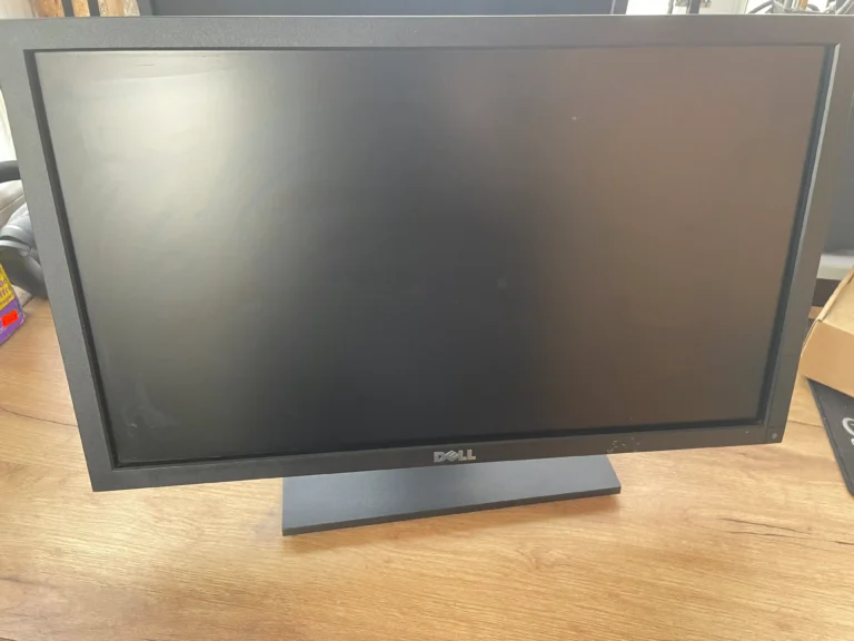 Dell 21 Colio Monitorius (Geros Būklės)