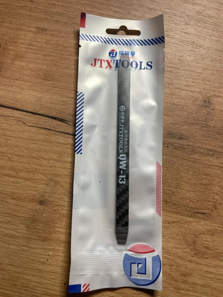 karboninė mentelė JTXTOOLS MW-13 (nauja)