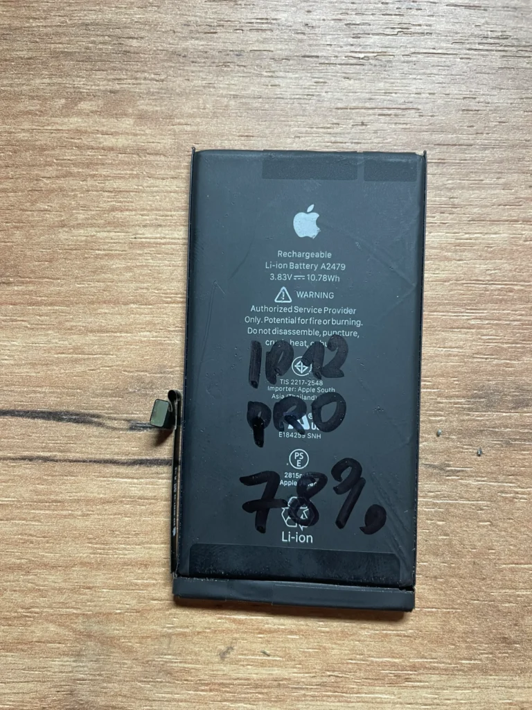 iphone 12 / 12 Pro baterija 78% (originalas)