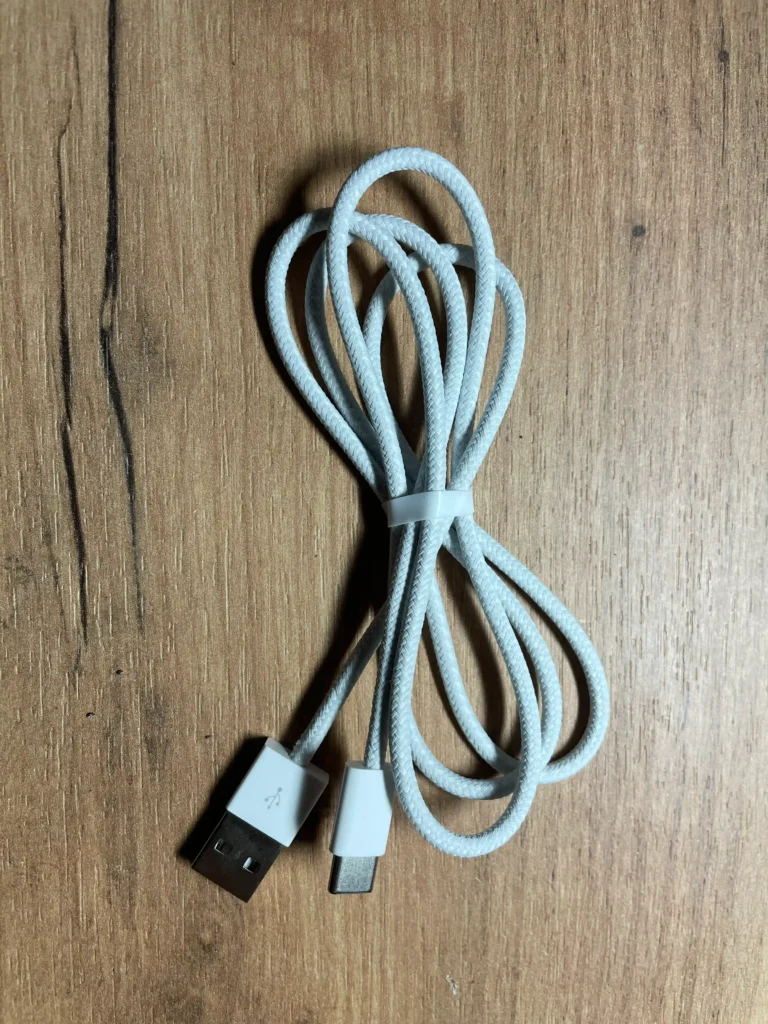 USB į Type-C laidas – naujas, lankstus ir sustiprintas