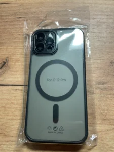 iphone 12 pro juodas permatoams naujas deklas