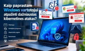 eset kibernetinio saugumo konferencijos nuotraukos ir video