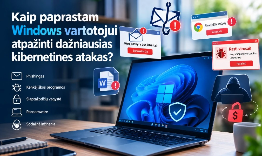 eset kibernetinio saugumo konferencijos nuotraukos ir video