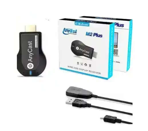Anycast M2 Plus vaizdo bei garso transliacijos adapteris (kaip naujas)